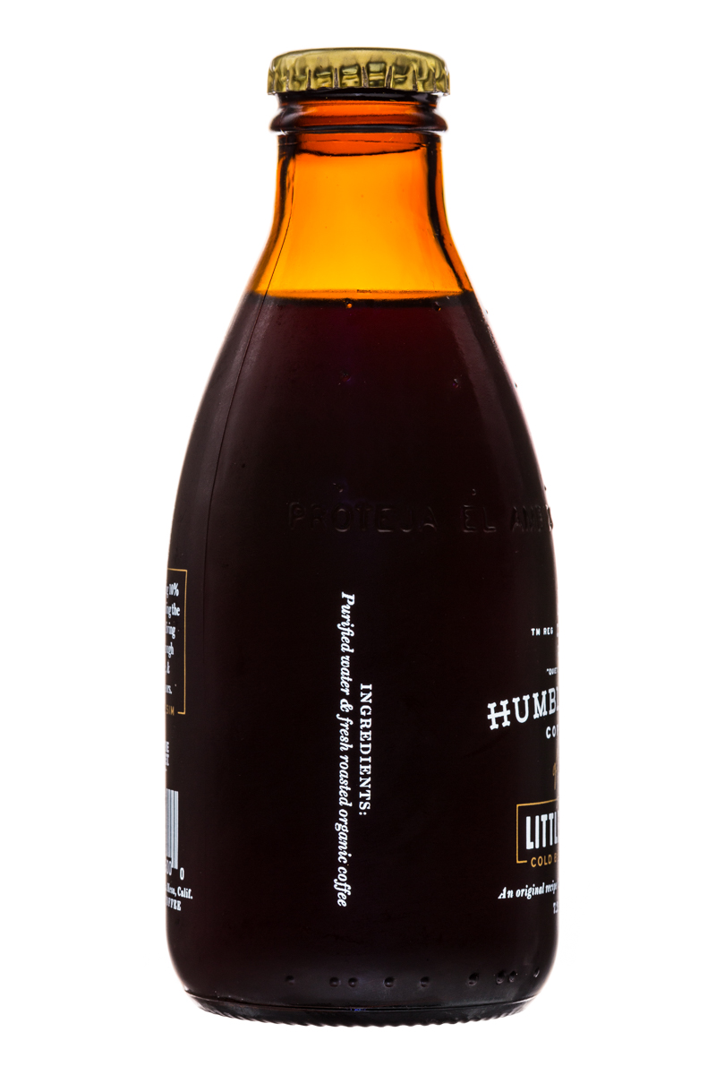Humblemaker Coffee Co.: Humblemaker-ColdBrew-LittleVictory-Facts
