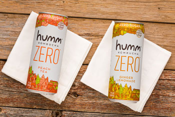 humm kombucha - Humm Zero