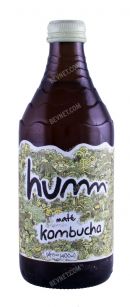 humm kombucha: 
