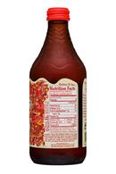 humm kombucha: Humm-14oz-Kombucha-StrawberryLemonade-Facts