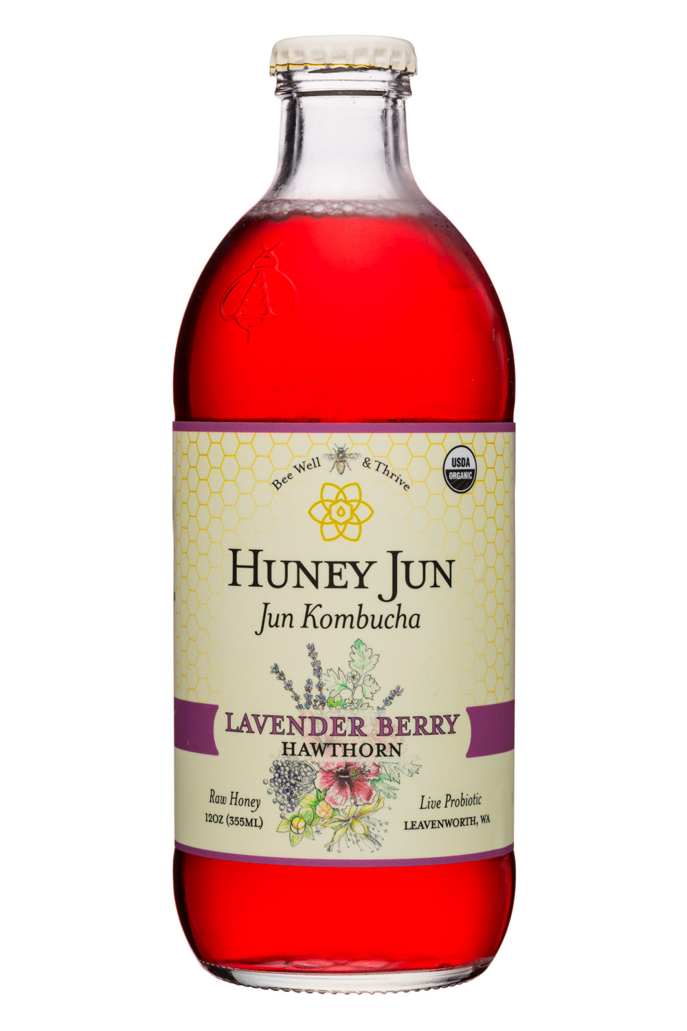 Lavender Berry - Hawthorn