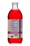 Huney Jun Kombucha: HoneyJun-12oz-Kombucha-LavenderBerry-Facts