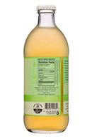 Huney Jun Kombucha: HoneyJun-12oz-Kombucha-PearLime-Facts