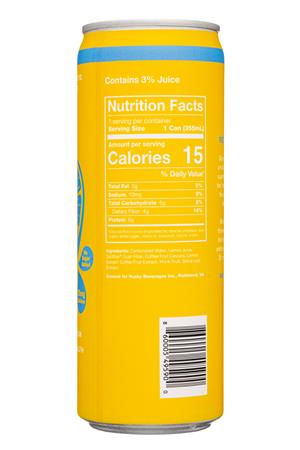 Husky: Husky-12oz-2021-SparklingPre-Lemon-Facts