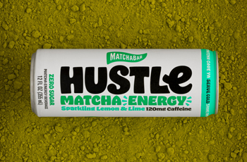 Hustle - Hustle Energy by MatchaBar