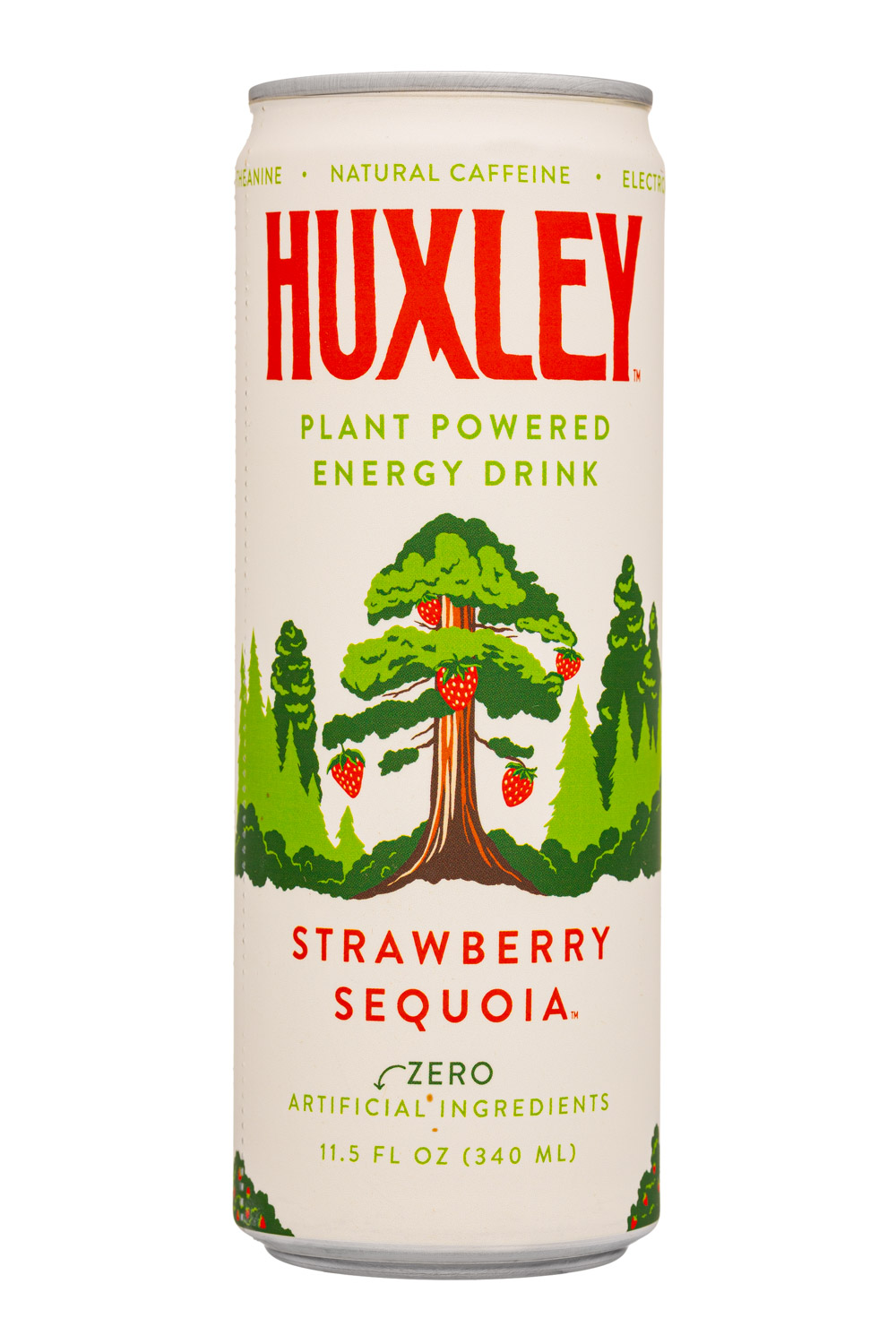 Strawberry Sequoia