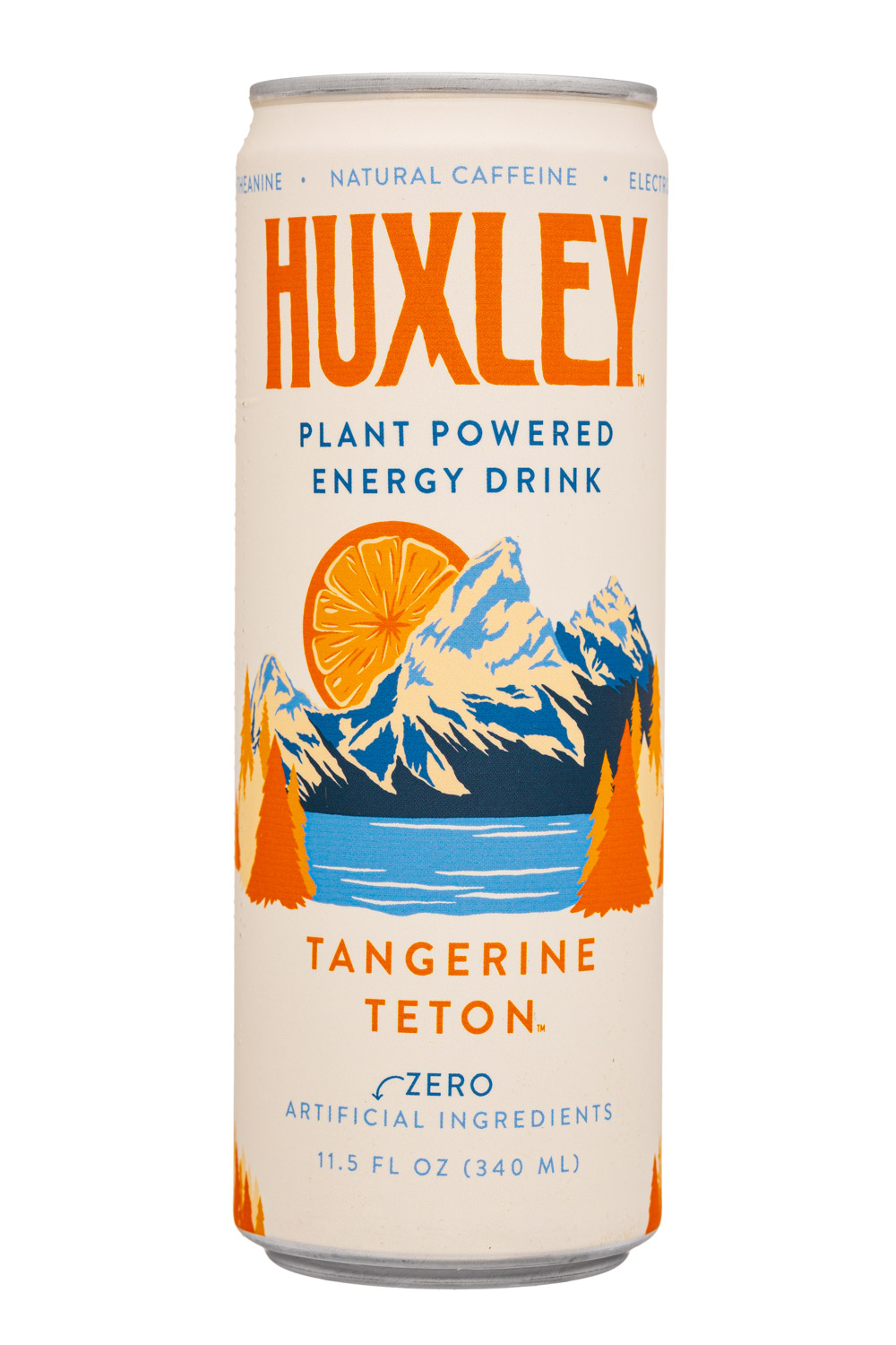Tangerine Teton