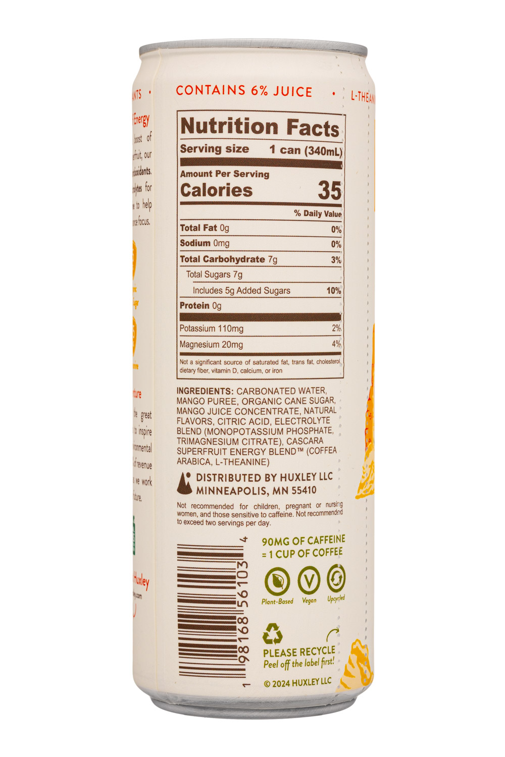 Huxley: Huxley-12oz-2024-PPEnergy-MangoMesa-Facts