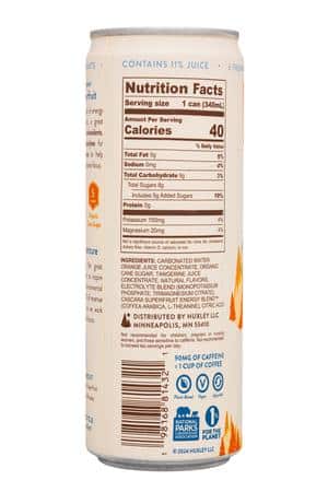 Huxley: Huxley-12oz-2024-PPEnergy-TangerineTeton-Facts