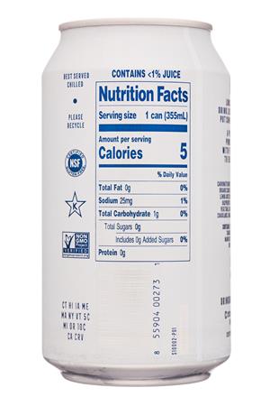 Huzzah Probiotic Seltzer: Huzzah-12oz-2020-ProbSeltz-RaspLemon-Facts