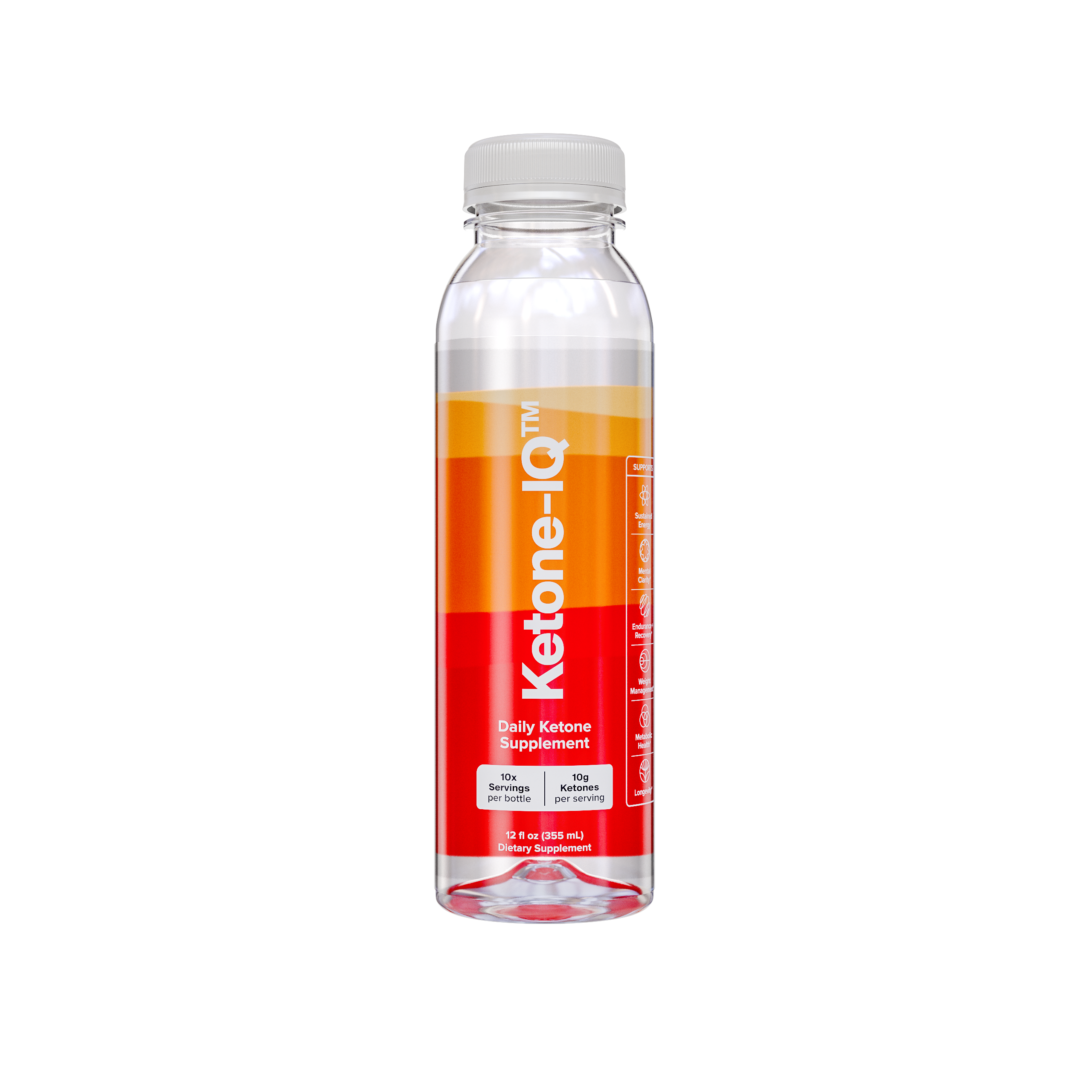 Ketone-IQ - Daily Ketone Supplement