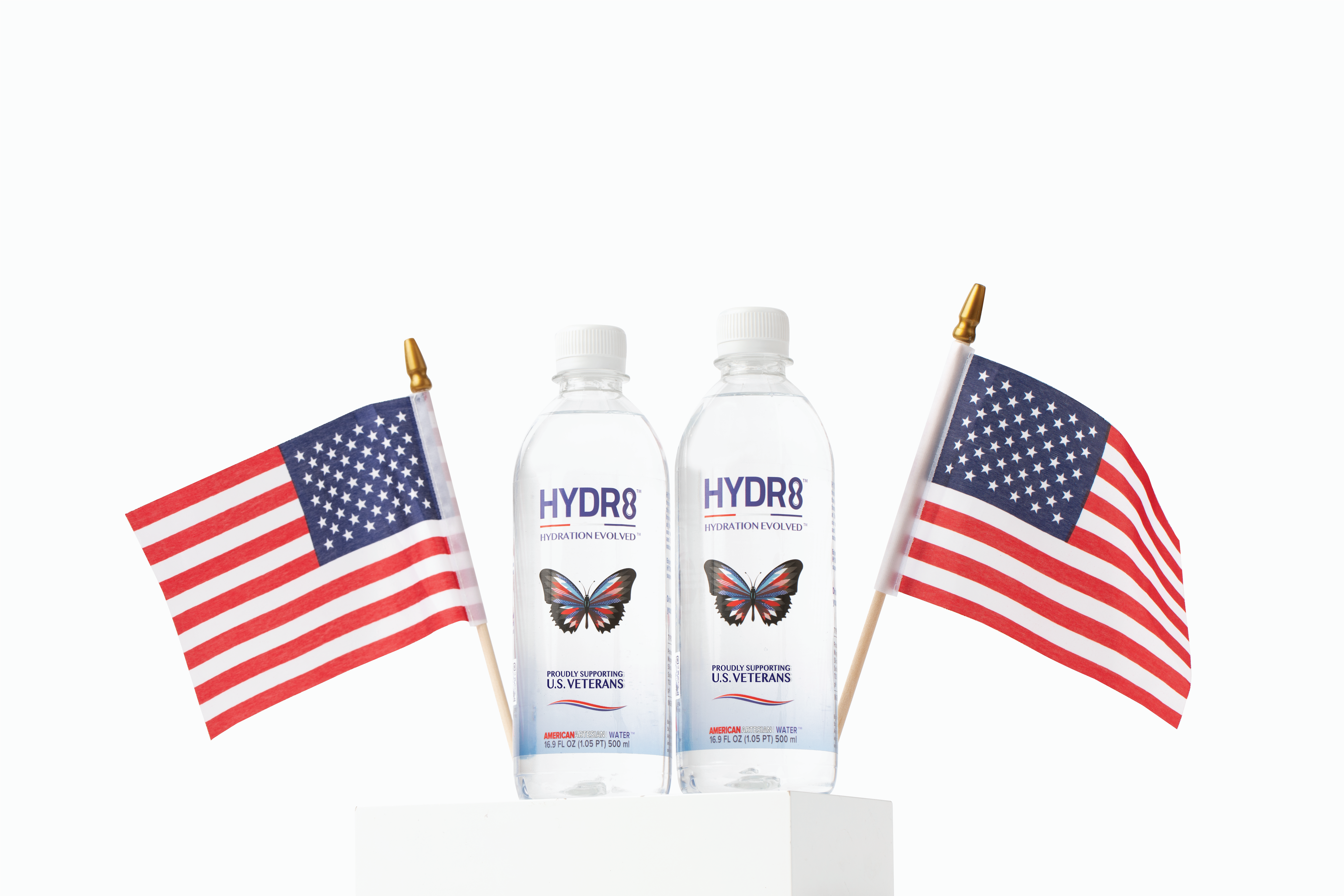 HYDR8 American Artesian Water