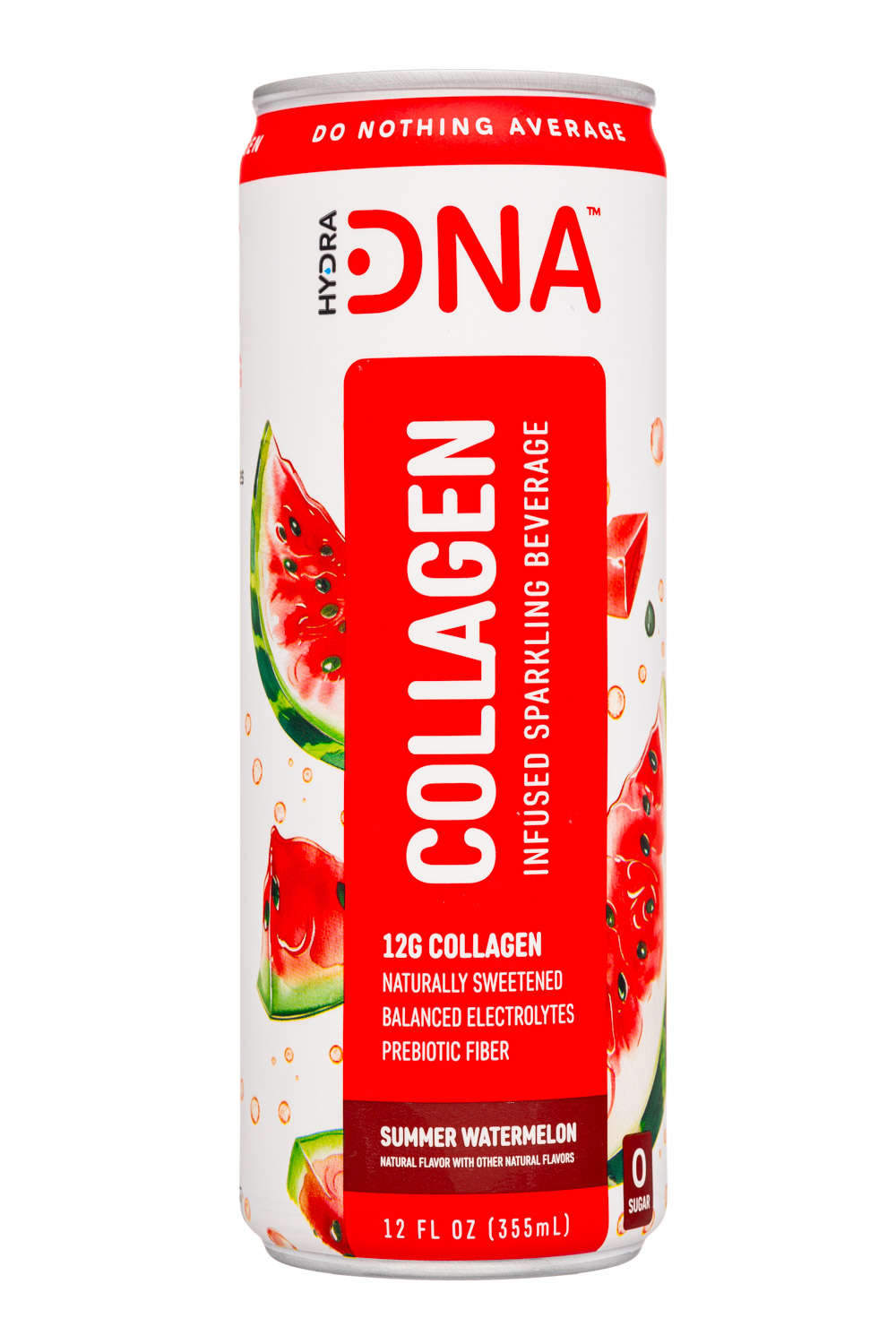 Hydra DNA: HydraDNALife-12oz-2024-Energy-SummerWatermelon-Front