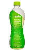 Hydrive-16oz-EnergyWater-KiwiMelon-Facts