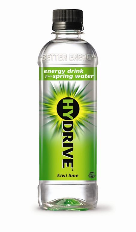 HYDRIVE Energy Drink: Casaba Lime