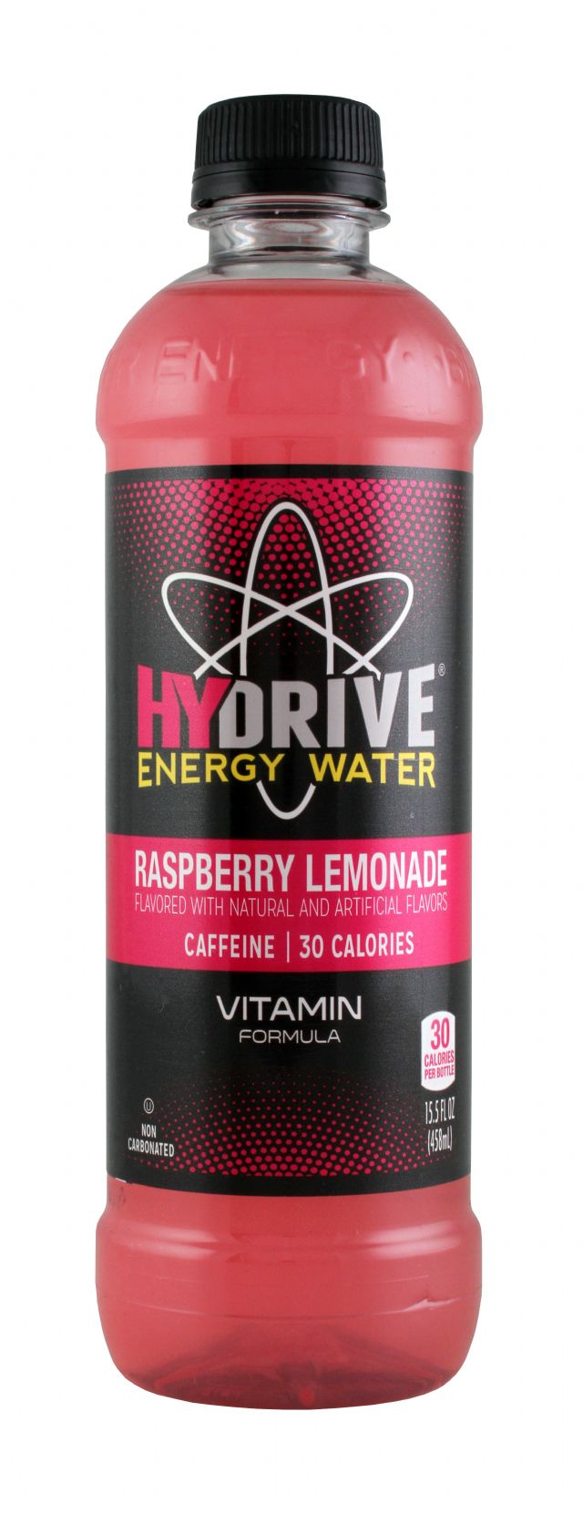 HYDRIVE Energy Drink: Hydrive RaspLem Front