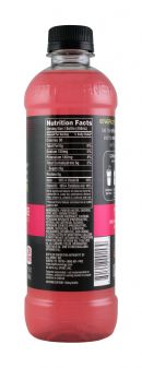 HYDRIVE Energy Drink: Hydrive RaspLem Facts