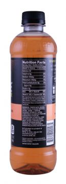 HYDRIVE Energy Drink: Hydrive MangoPeach Facts