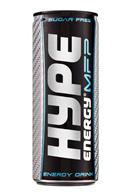 Hype Energy: HypeEnergy-MFP-Can-SugarFree-Front