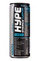 Hype Energy: HypeEnergy-MFP-Can-SugarFree-Facts