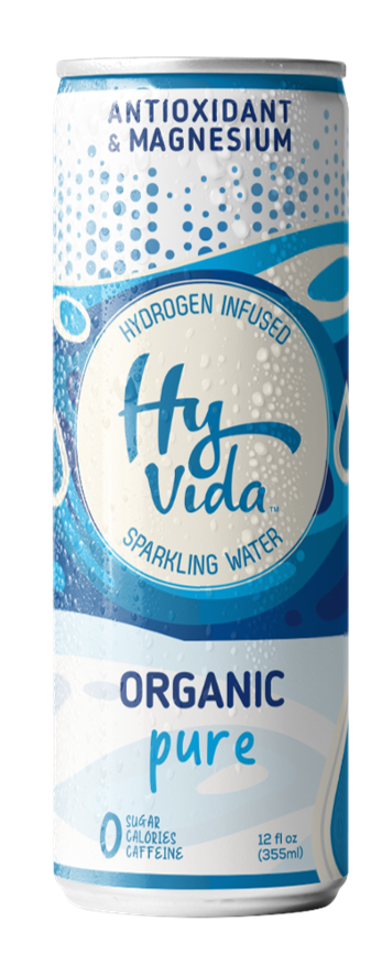 Pure Hydrogen Water