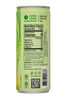 HyVIDA: HyVida-8oz-HydrogenWater-Sparkling-LemonLime-Facts