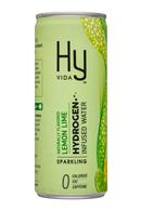 HyVIDA: HyVida-8oz-HydrogenWater-Sparkling-LemonLime-Front