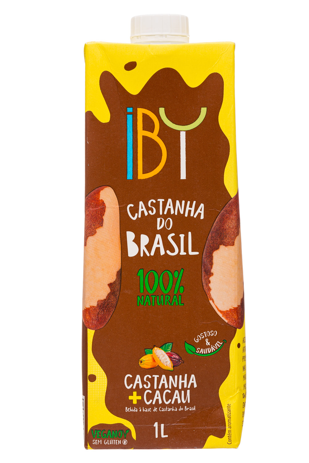 Castanha + Cacau