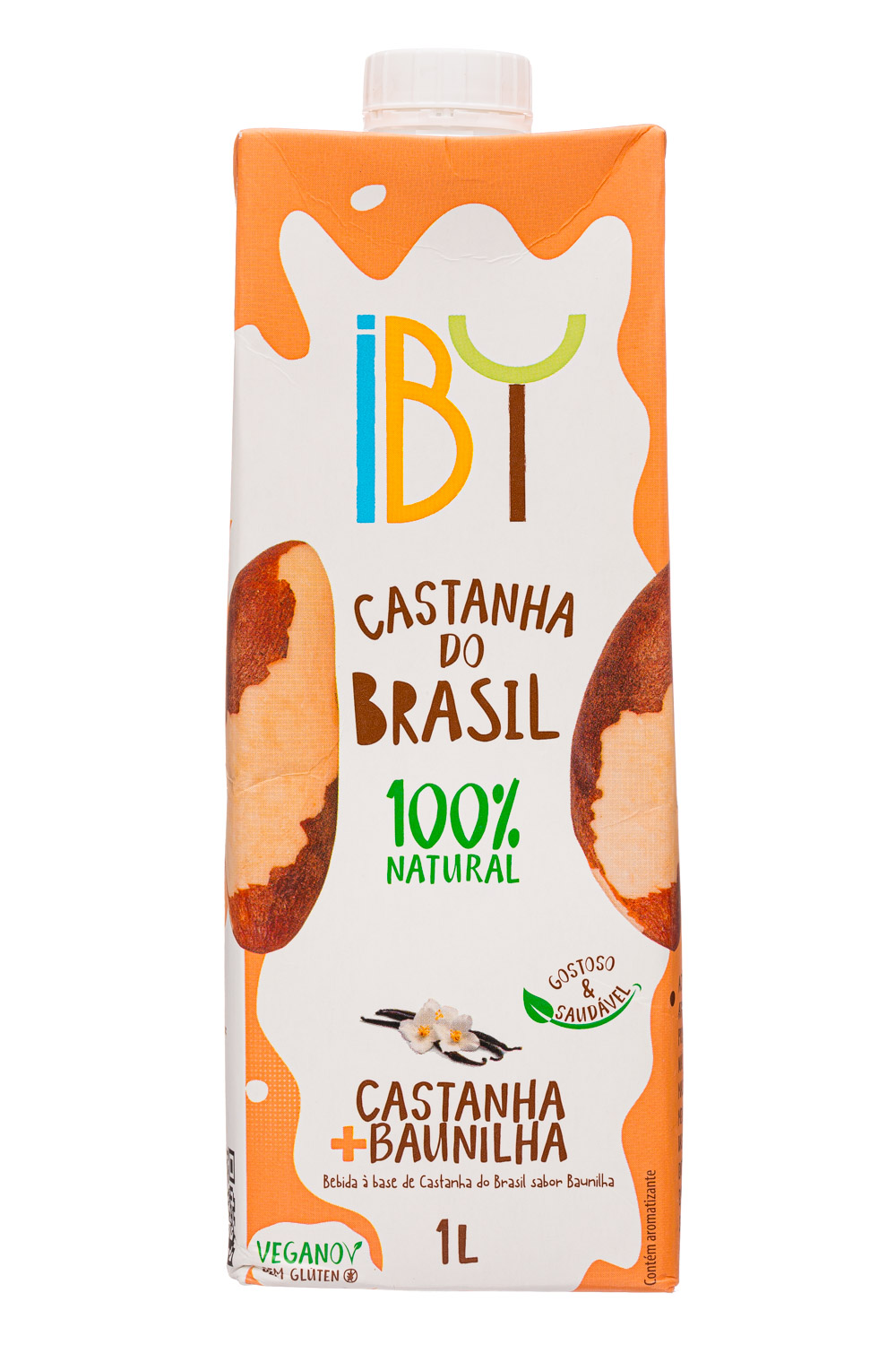 Castanha + Baunilha