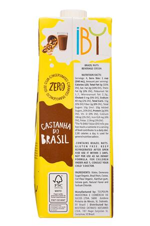 IBY Foods: IBY-1l-2020-CastanhaDoBrasil-CastanhaCacau-Facts