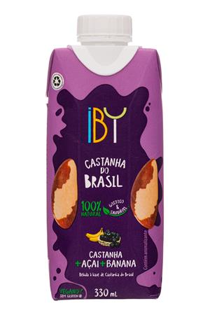 IBY Foods: IBY-330ml-2020-CastanhaDoBrasil-AcaiBanana-Front