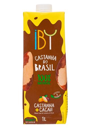 IBY Foods: IBY-1l-2020-CastanhaDoBrasil-CastanhaCacau-Front