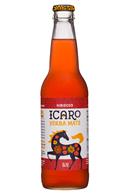 ICARO: Icaro-12oz-2020-YerbaMate-Hibiscus-Front