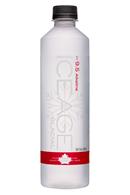 Ice Age: IceAgeGlacial-17oz-Alkaline-Front