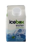 icebox water: IceBox SM