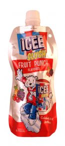 Icee Slush: Icee FruitPunch Front