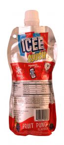 Icee Slush: Icee FruitPunch Facts
