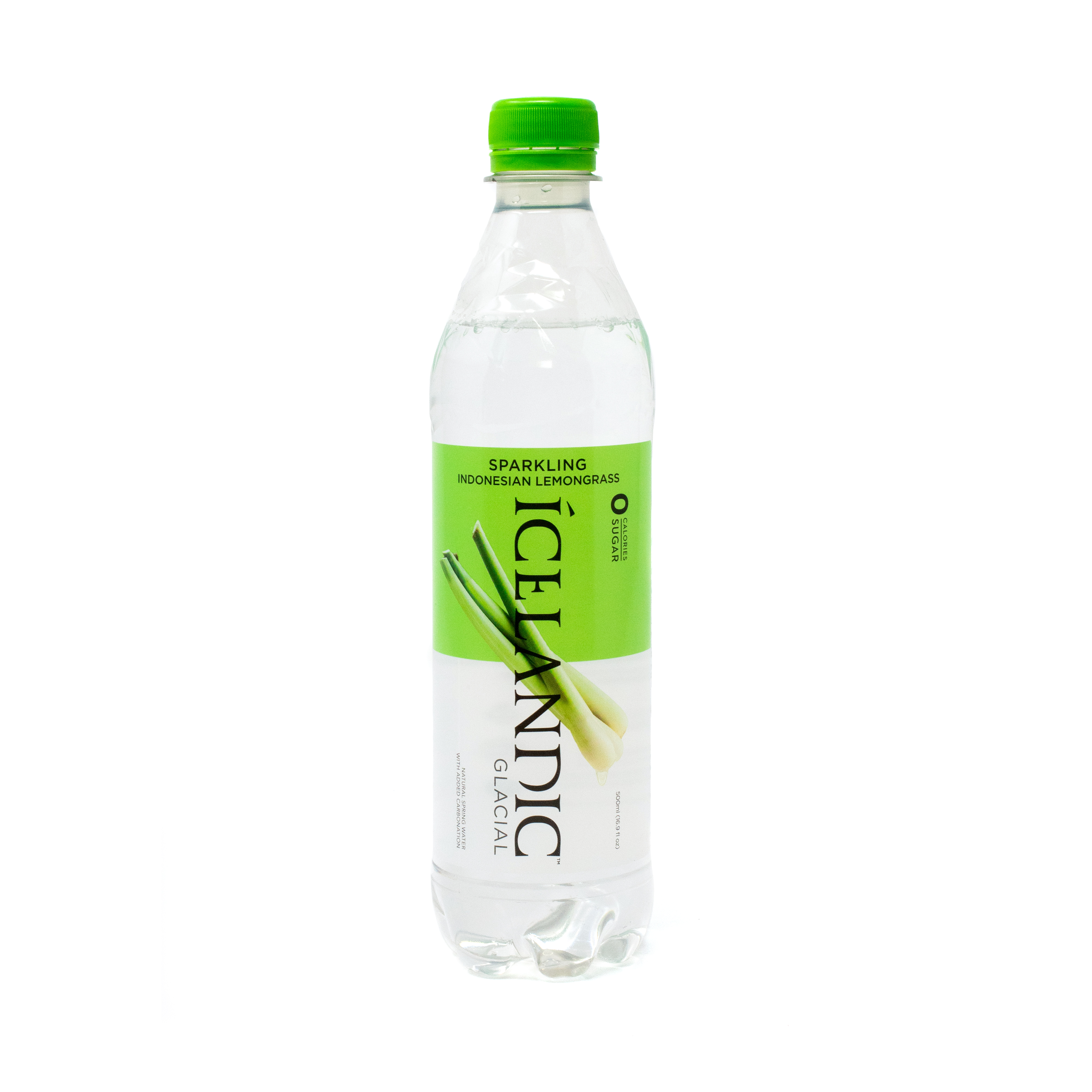 Icelandic Glacial Water: Photo of Icelandic Glacial Sparkling Water - Indonesian Lemongrass - Icelandic Glacial Water (uploaded by company)