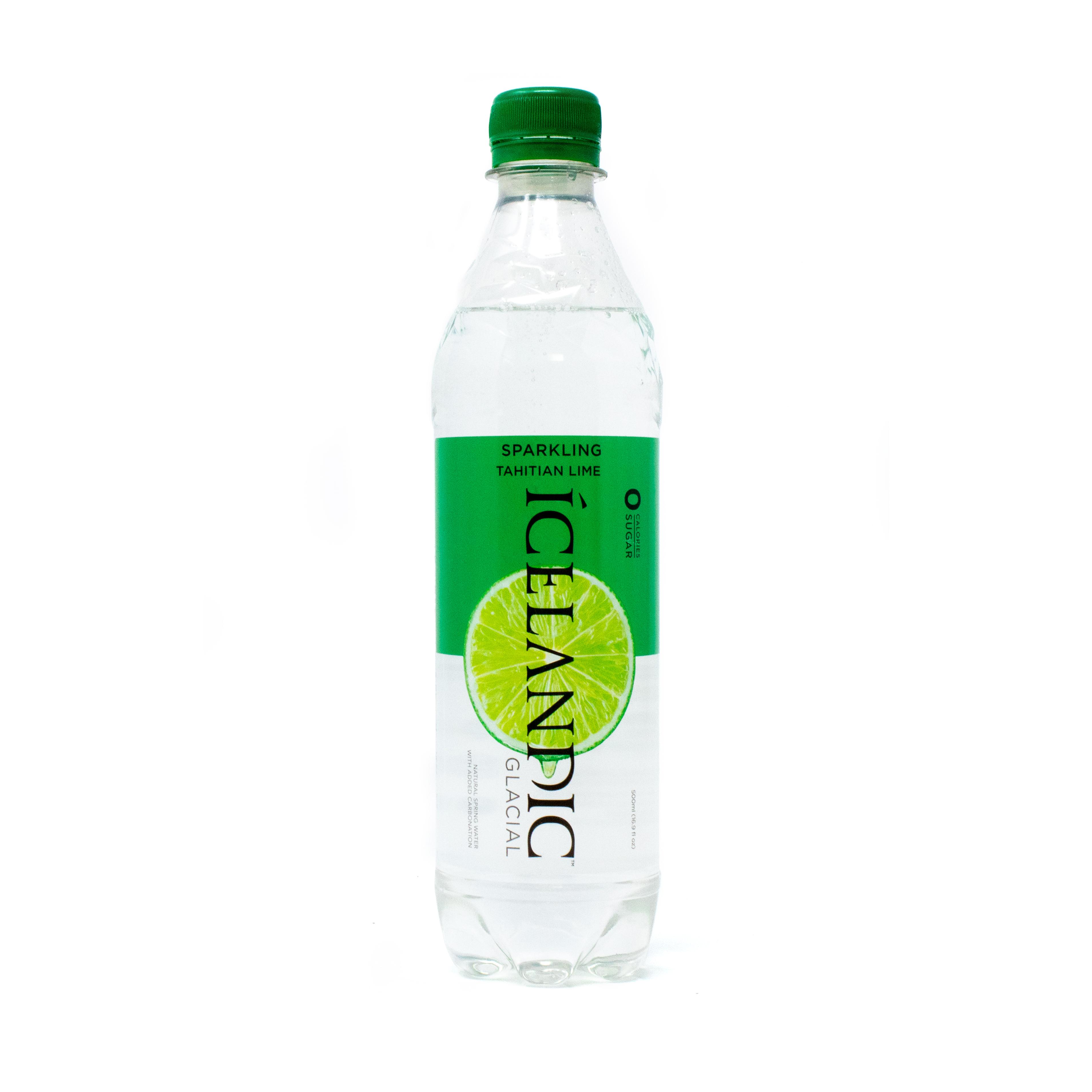 Icelandic Glacial Water: Photo of Icelandic Glacial Sparkling Water - Tahitian Lime  - Icelandic Glacial Water (uploaded by company)