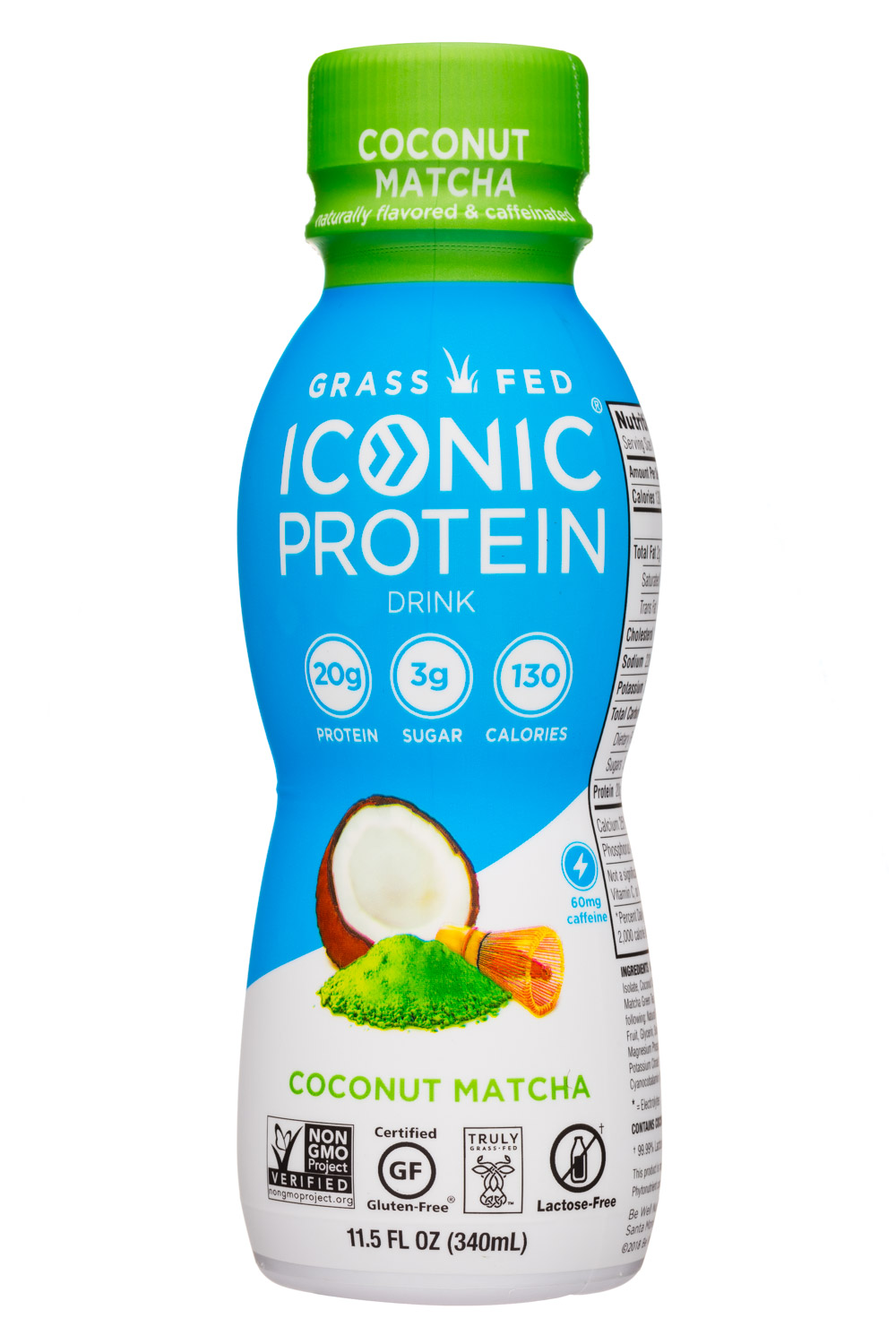 Coconut Matcha 2019