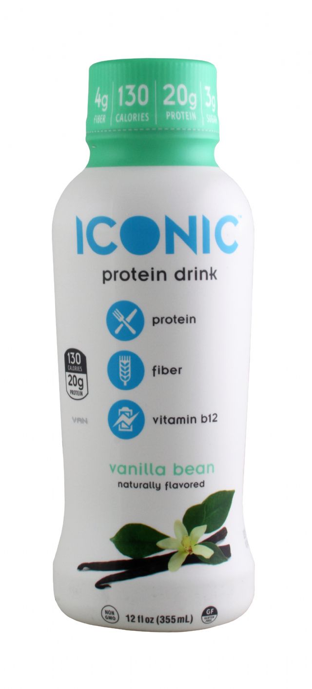 Iconic: Iconic Vanilla Front