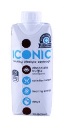 Iconic: Iconic ChocolateTruffle Front