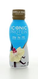 Iconic: IconicProtein VanillaBean Front