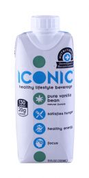Iconic: Iconic VanillaBean Front