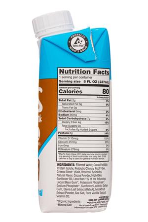 Iconic: Iconic-8oz-2020-KidsProtein-ChocCarnival-Facts
