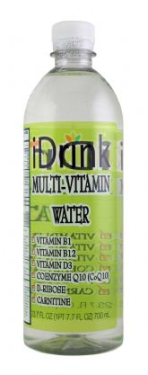 Multi-Vitamin Water - 23.7 oz