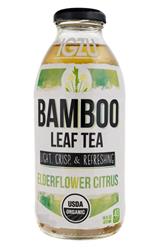 Bamboo Lead Tea - Elderflower Citrus