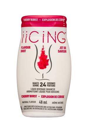 iiCiNG Flavour Shot: iicing-48ml-2022-FlavorShot-CherryBurst