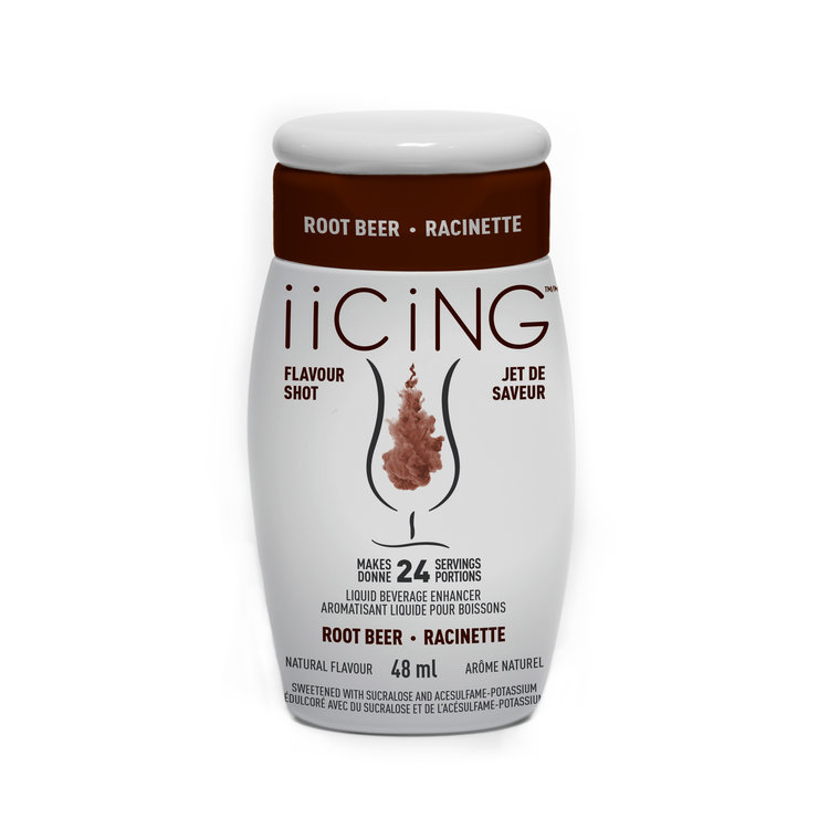 iiCiNG Flavour Shot: Photo of Root Beer 2022 - iiCiNG Flavour Shot (uploaded by company)