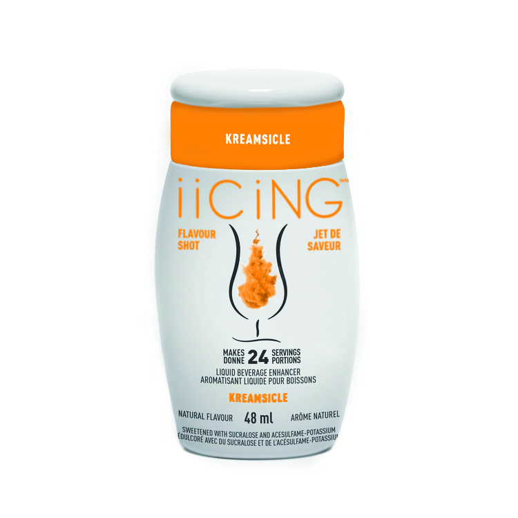 iiCiNG Flavour Shot: Photo of Kreamsicle - iiCiNG Flavour Shot (uploaded by company)